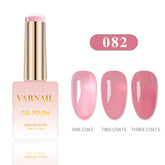 Jelly Gel Polish - 082 Juicy Peach